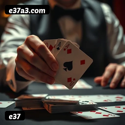 App Mobile e37 - Jogue em Qualquer Lugar no Seu Smartphone